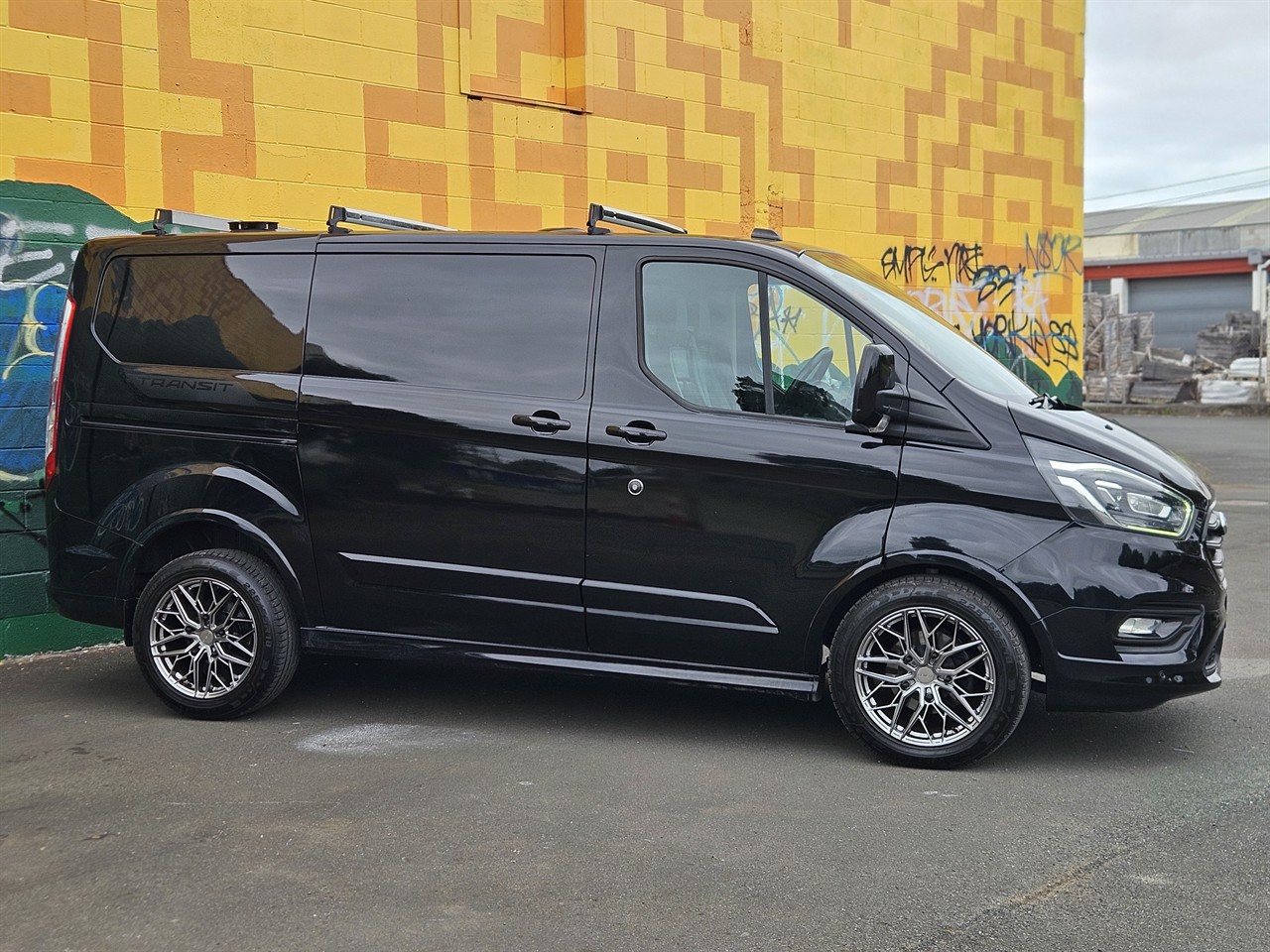 2021 Ford Transit