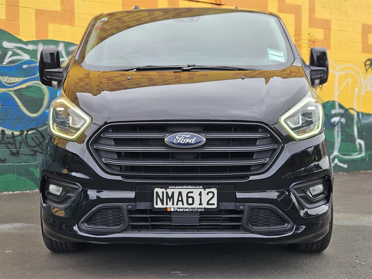2021 Ford Transit
