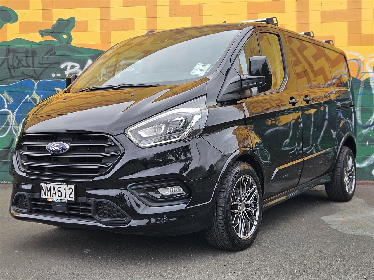 2021 Ford Transit
