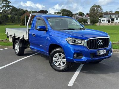 2019 LDV T60