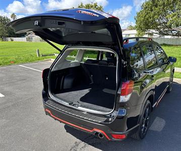 2022 Subaru Forester - Thumbnail