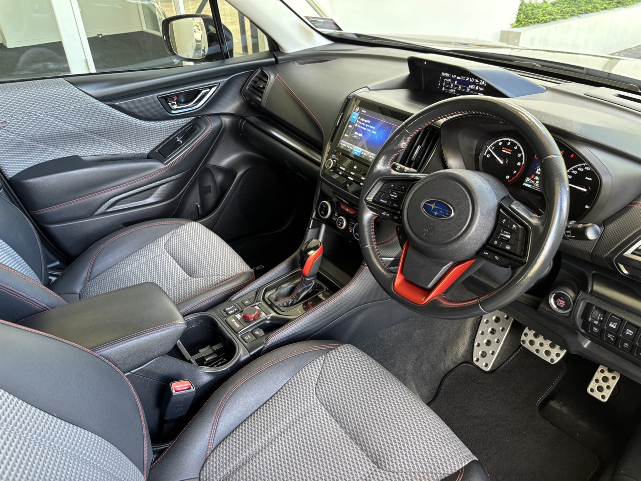 2022 Subaru Forester