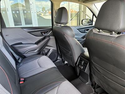 2022 Subaru Forester - Thumbnail