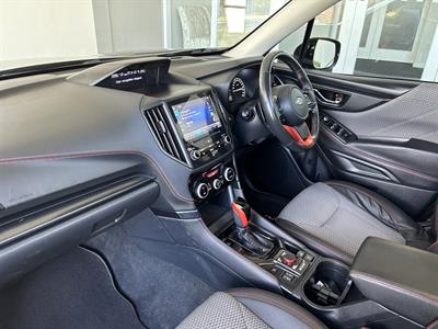 2022 Subaru Forester - Thumbnail