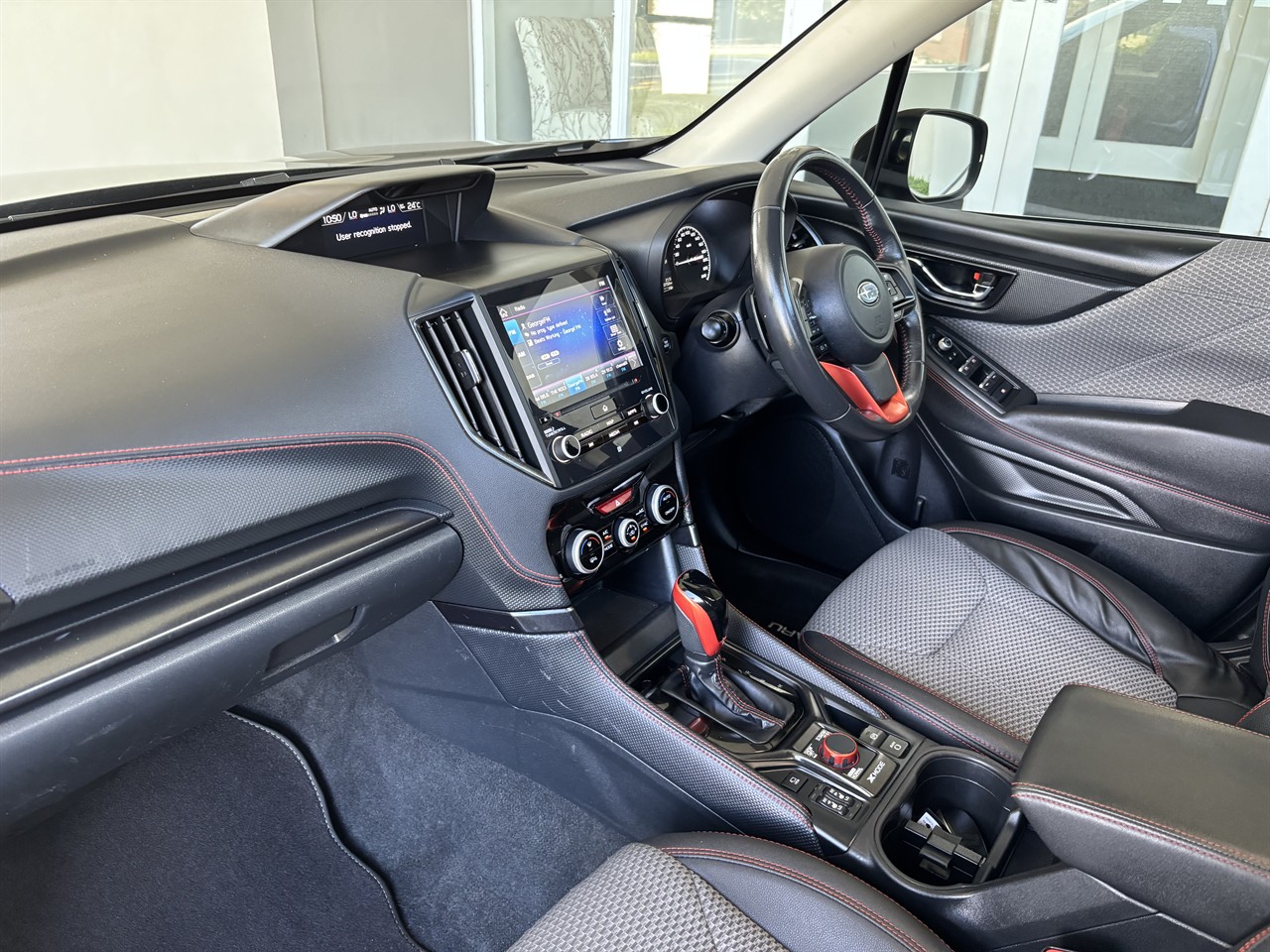 2022 Subaru Forester