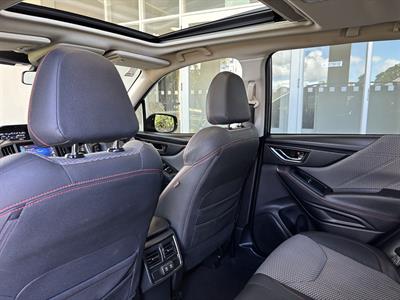 2022 Subaru Forester - Thumbnail