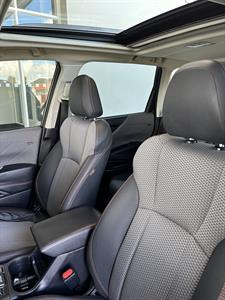 2022 Subaru Forester - Thumbnail