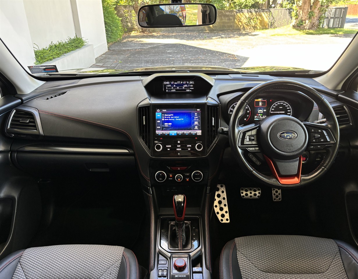 2022 Subaru Forester