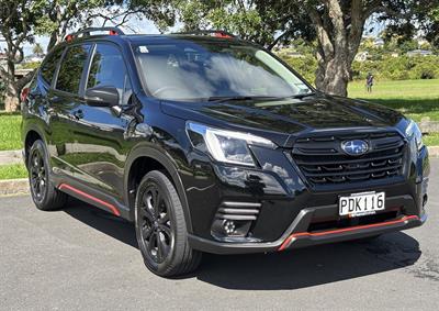 2022 Subaru Forester - Thumbnail