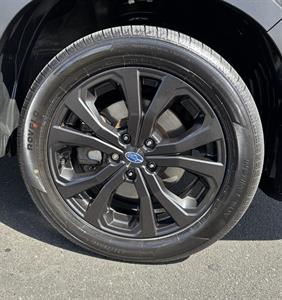 2022 Subaru Forester - Thumbnail