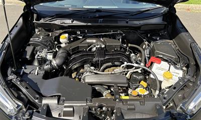 2022 Subaru Forester - Thumbnail