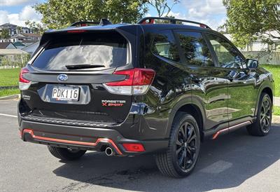 2022 Subaru Forester - Thumbnail