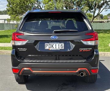 2022 Subaru Forester - Thumbnail