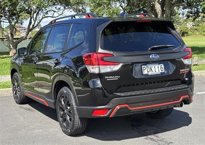 2022 Subaru Forester - Thumbnail