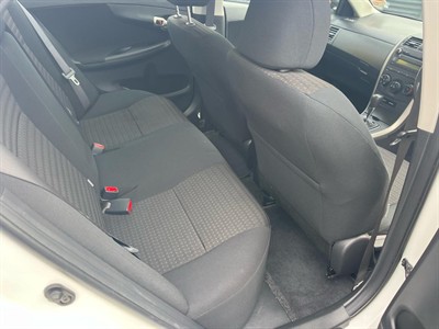 2009 Toyota Corolla - Thumbnail