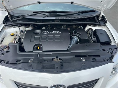 2009 Toyota Corolla - Thumbnail