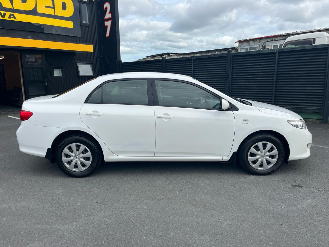 2009 Toyota Corolla