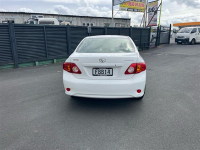 2009 Toyota Corolla - Thumbnail