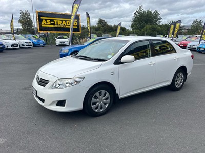 2009 Toyota Corolla - Thumbnail