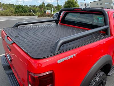 2020 Ford Ranger - Thumbnail