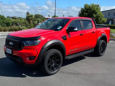 2020 Ford Ranger - Thumbnail