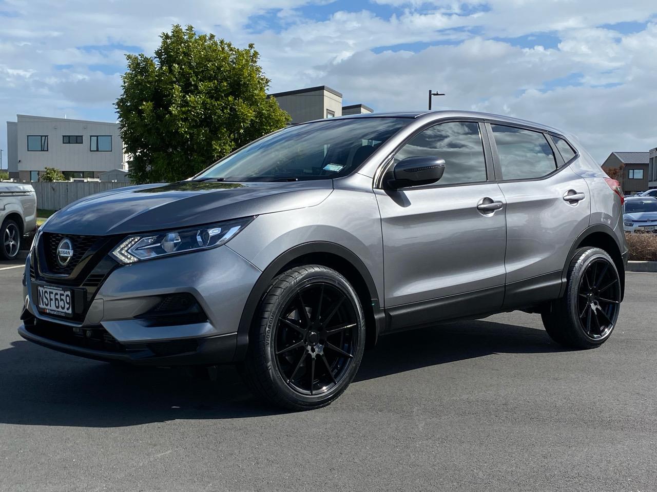 2021 Nissan QASHQAI