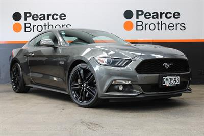 2016 Ford Mustang