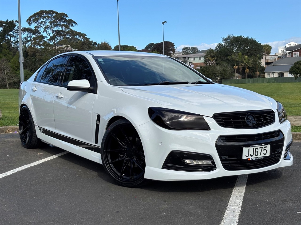 2015 Holden Commodore