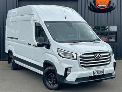 2022 LDV Deliver 9