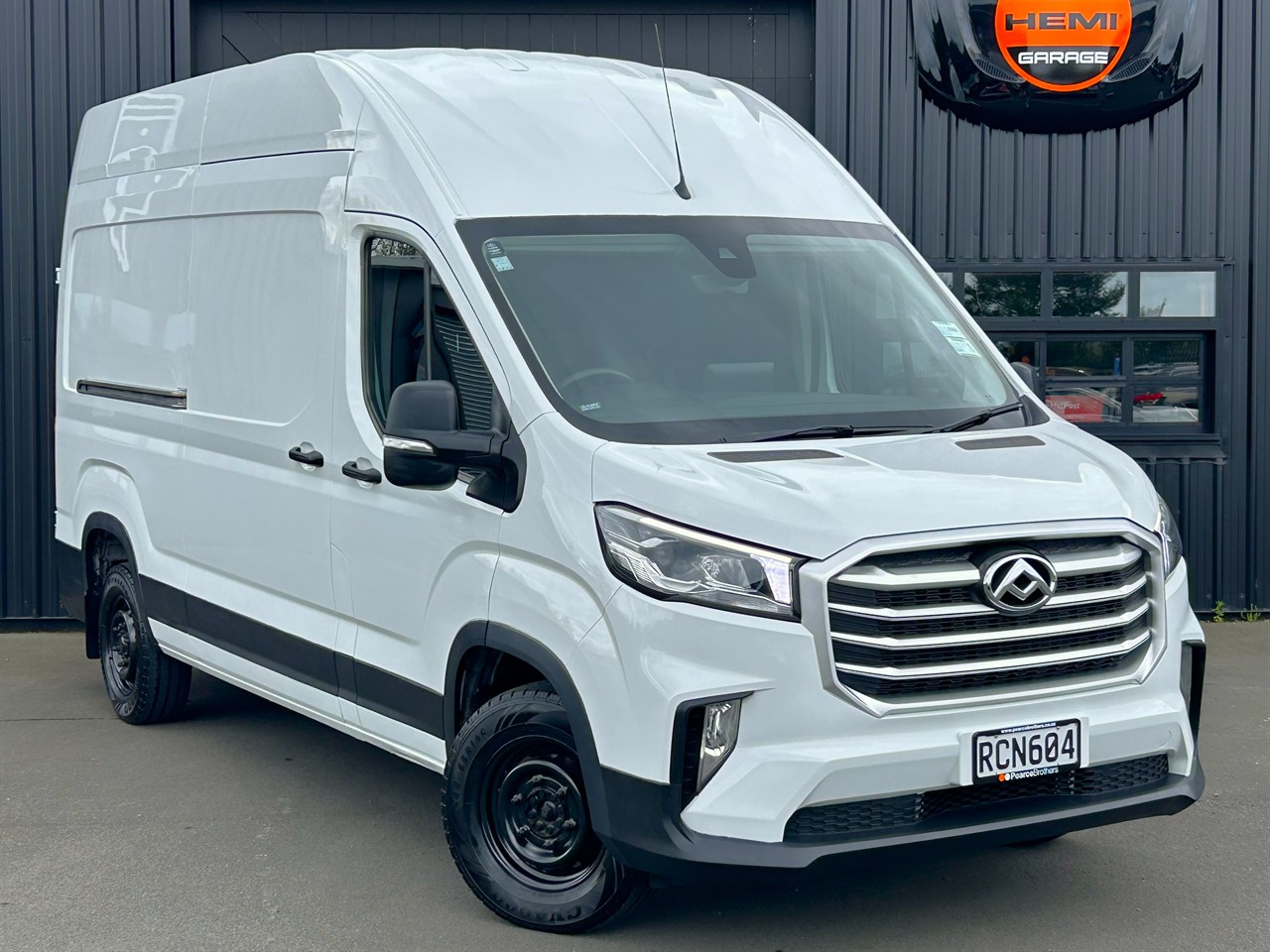 2022 LDV Deliver 9