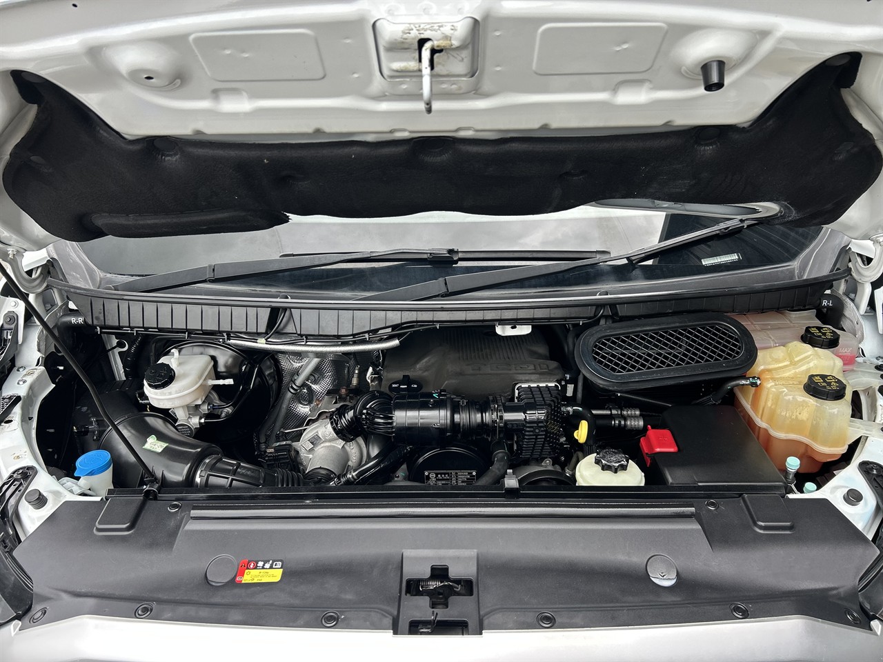 2022 LDV Deliver 9