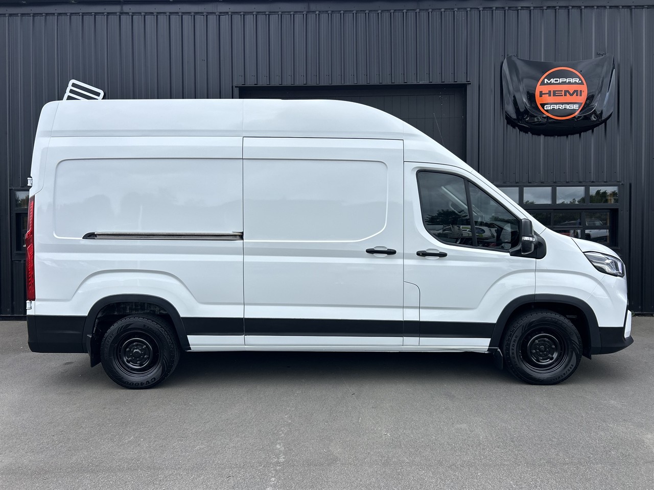 2022 LDV Deliver 9