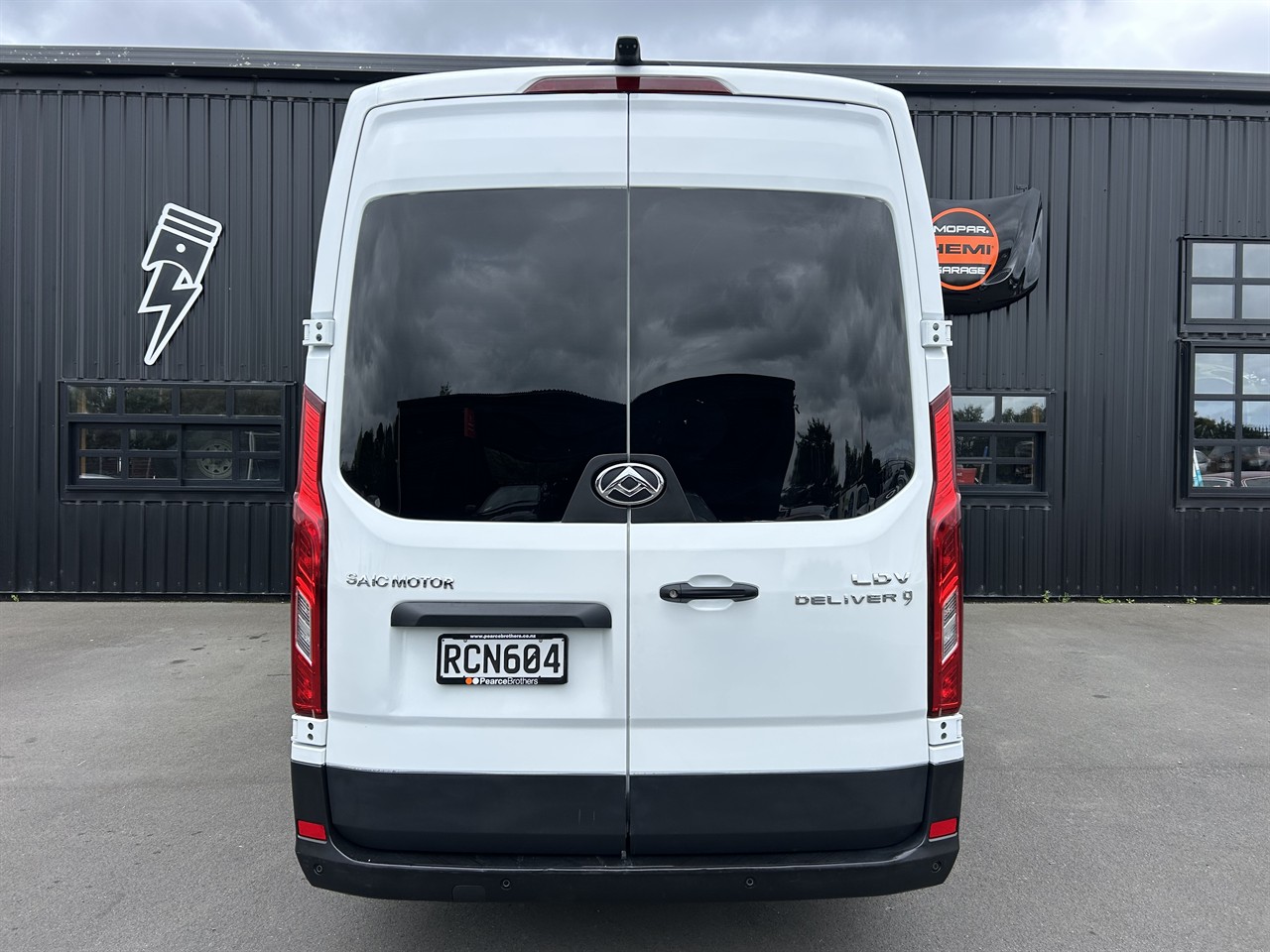 2022 LDV Deliver 9