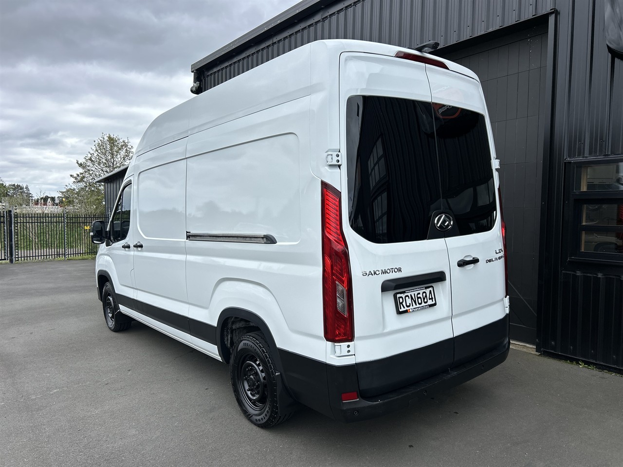 2022 LDV Deliver 9