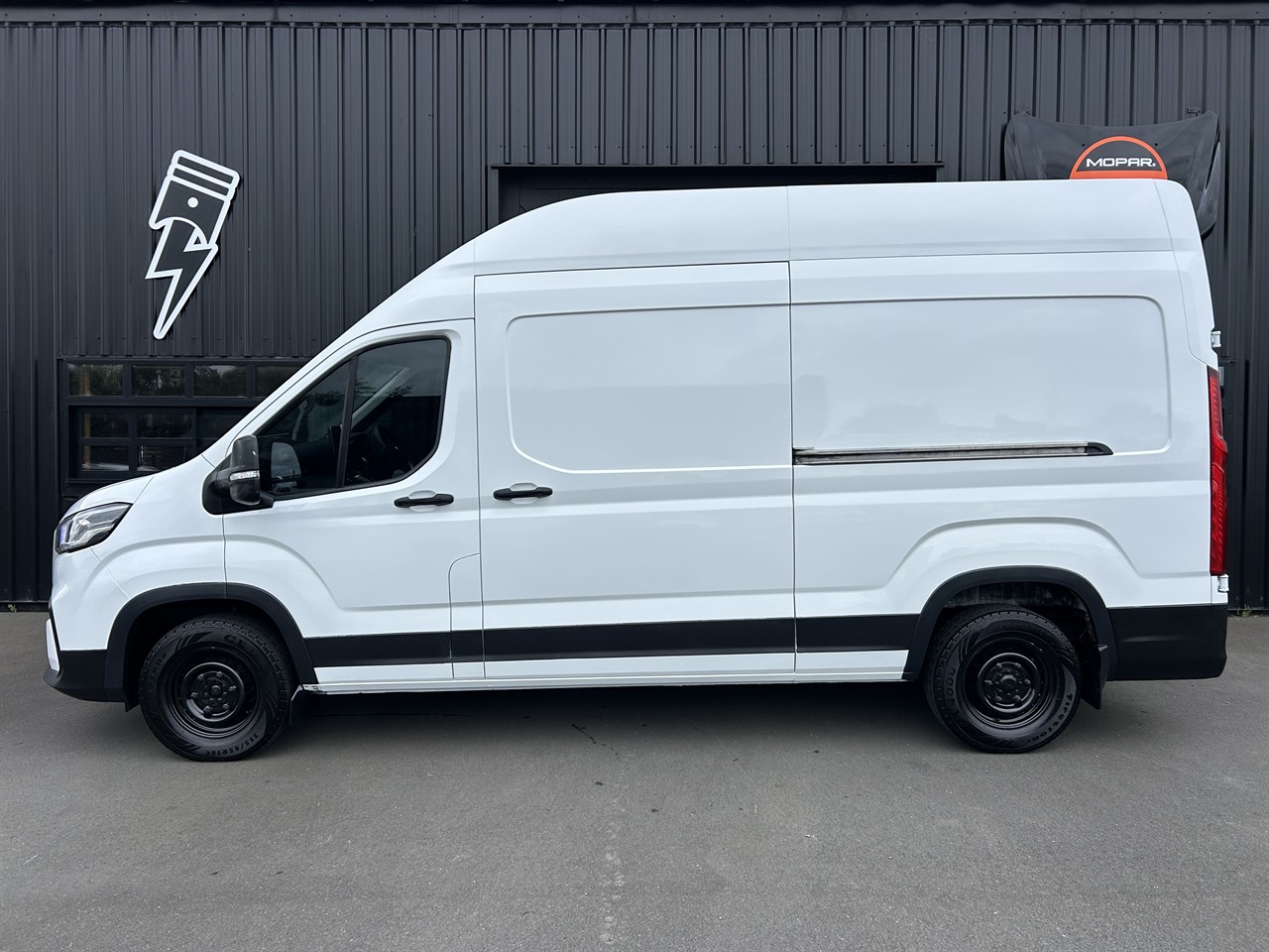2022 LDV Deliver 9