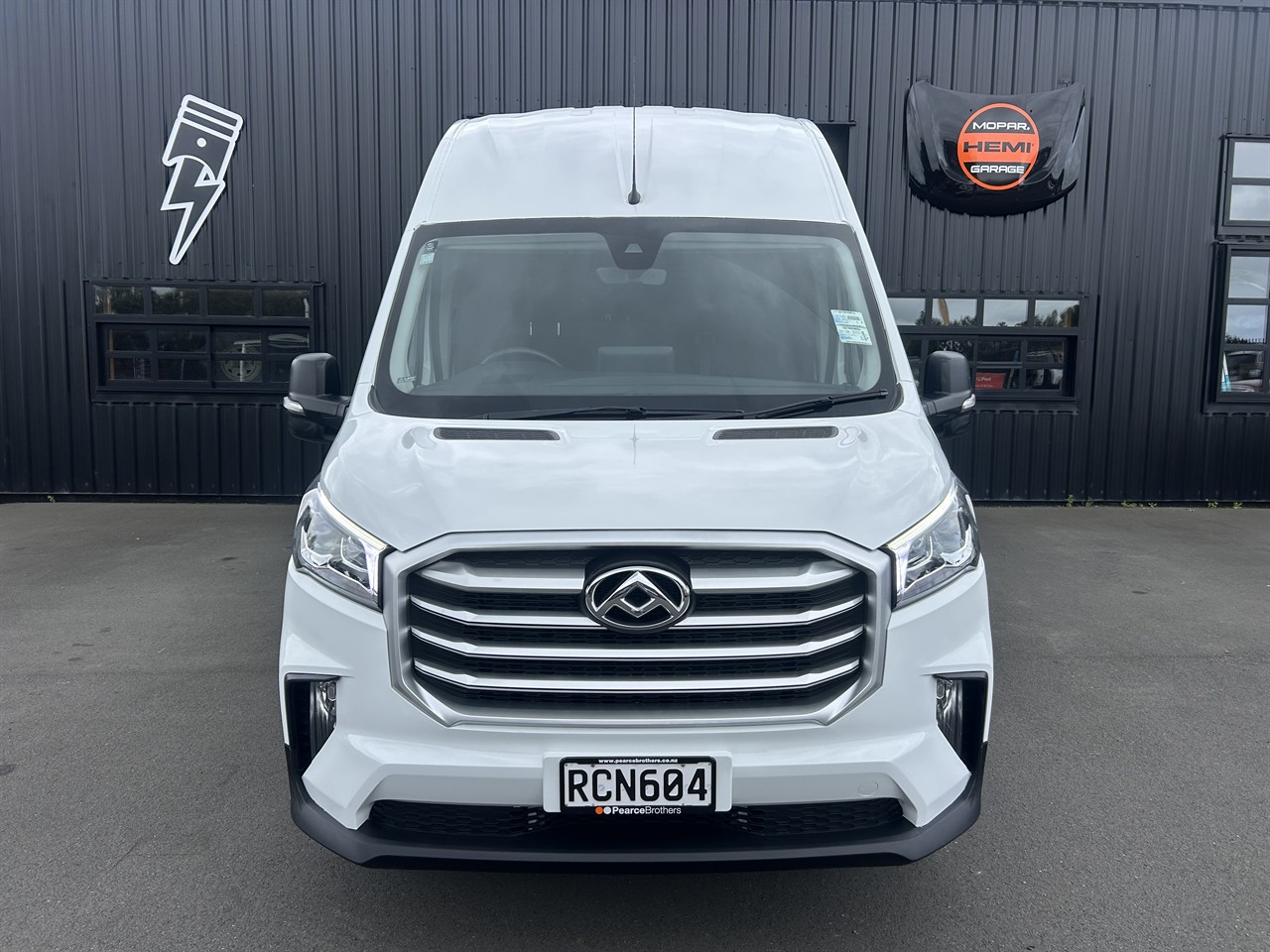 2022 LDV Deliver 9