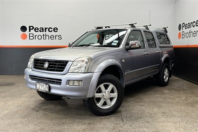 2005 Holden Rodeo 4X2 - Thumbnail