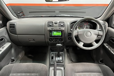 2005 Holden Rodeo 4X2 - Thumbnail
