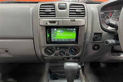 2005 Holden Rodeo 4X2 - Thumbnail