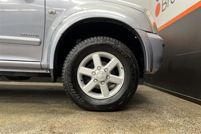 2005 Holden Rodeo 4X2 - Thumbnail