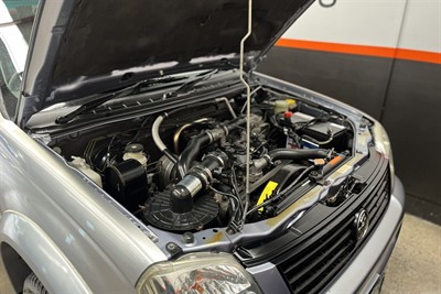2005 Holden Rodeo 4X2 - Thumbnail