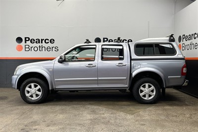 2005 Holden Rodeo 4X2 - Thumbnail