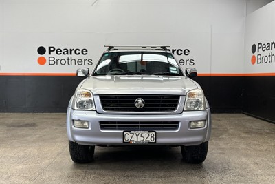 2005 Holden Rodeo 4X2 - Thumbnail