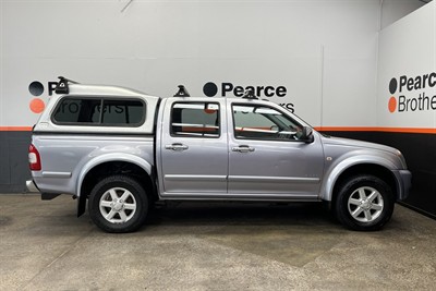 2005 Holden Rodeo 4X2 - Thumbnail