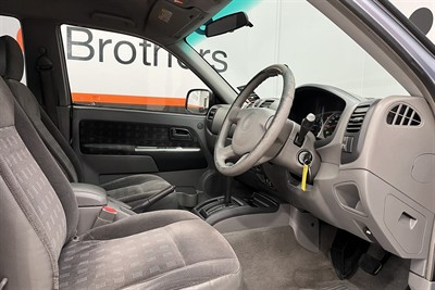 2005 Holden Rodeo 4X2 - Thumbnail