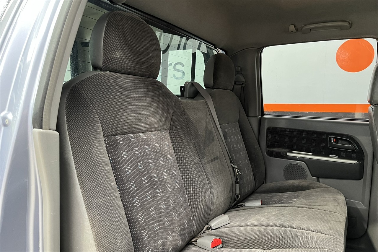2005 Holden Rodeo 4X2