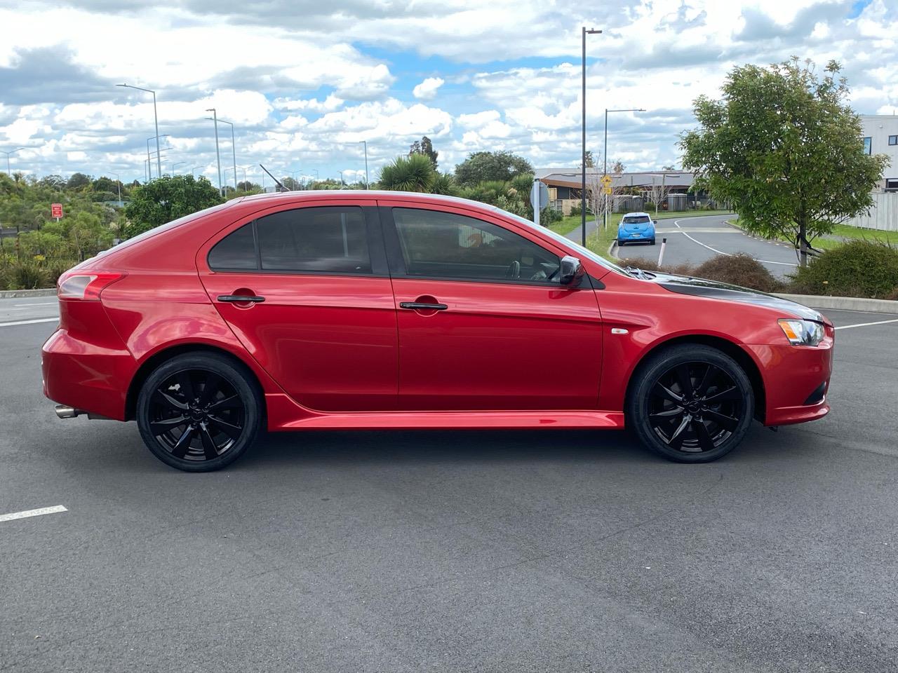 2013 Mitsubishi Galant