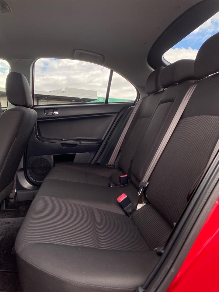 2013 Mitsubishi Galant