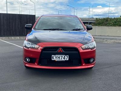 2013 Mitsubishi Galant - Thumbnail