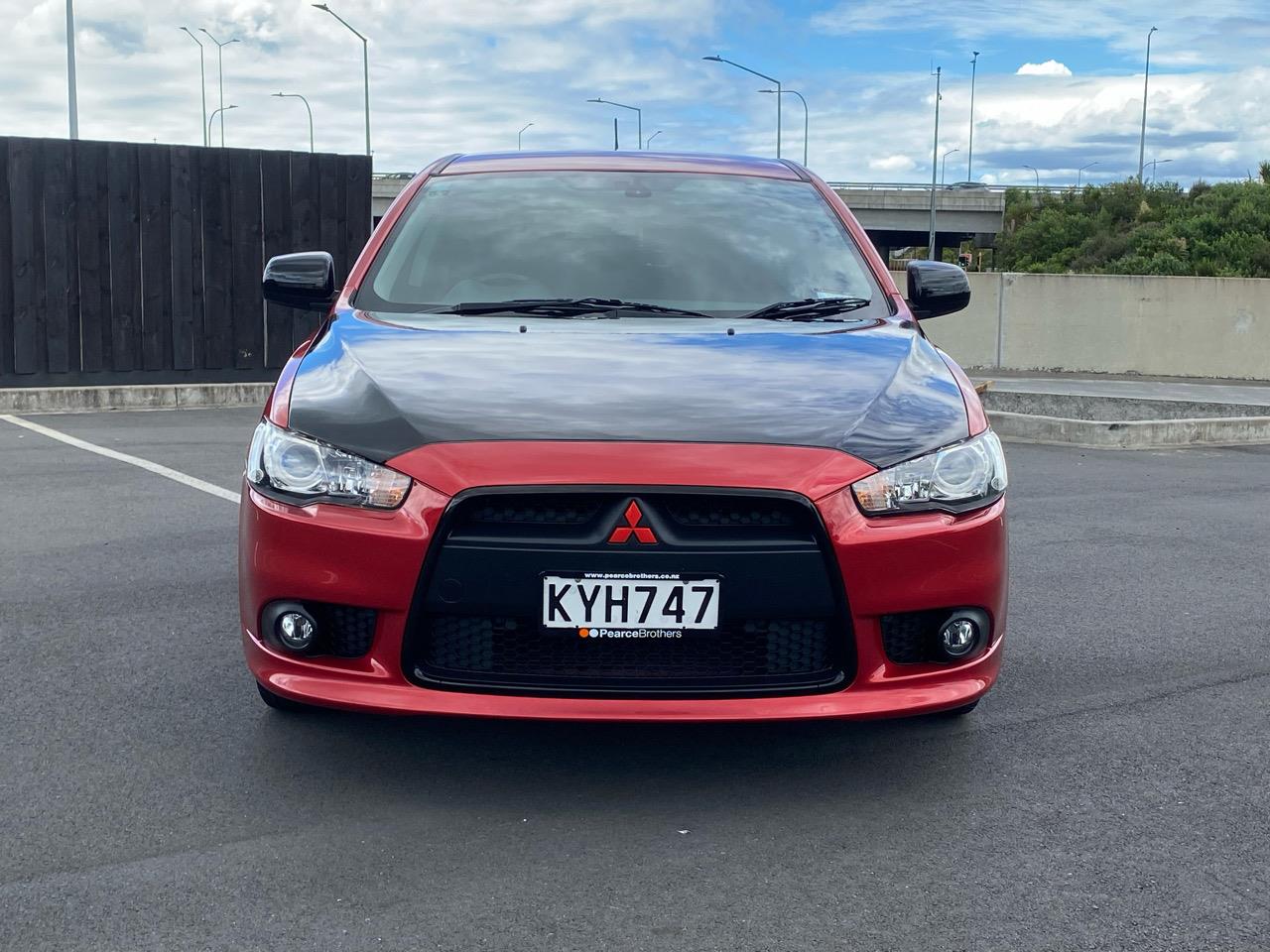 2013 Mitsubishi Galant